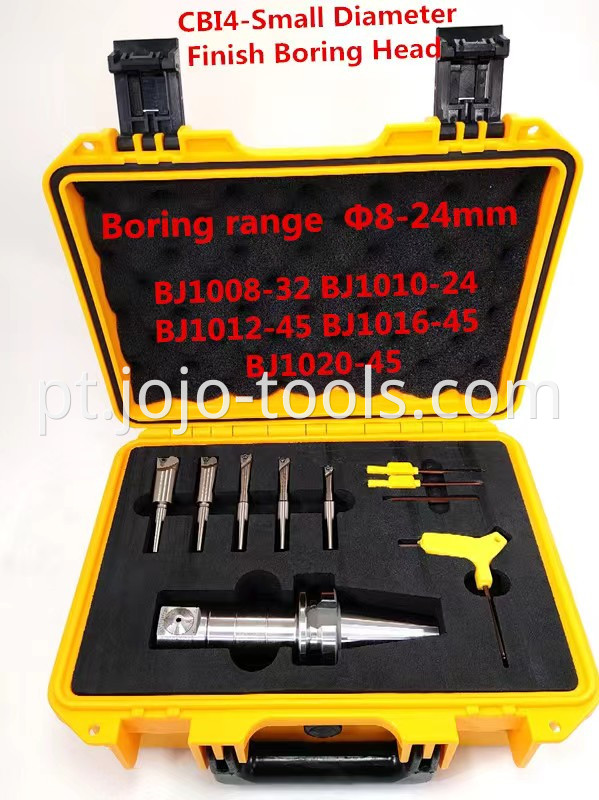 Cbi4 Boring Head Kit